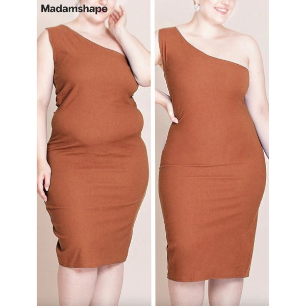 Tvarující Kalhotky s Vysokým Pasem