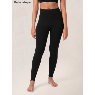 Legíny s vysokým pasem pro tvarování postavy | SEAMIES