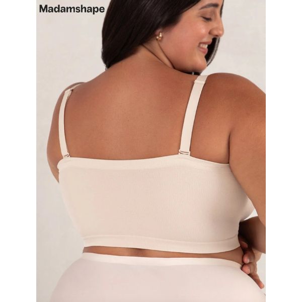 Top z odstraljivimi naramnicami